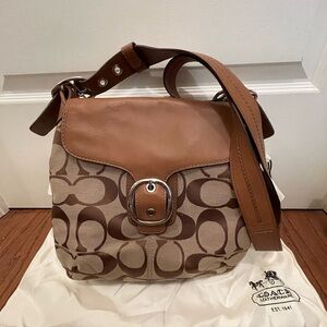 Coach crossbody bag